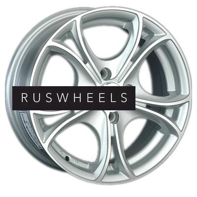 Диски LS 7,5x17/5x112 ET45 D57,1 393 SF