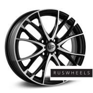 Диски Wheels UP R16 / 6J PCD 4x100 ЕТ 45 ЦО 54.1 Up111
