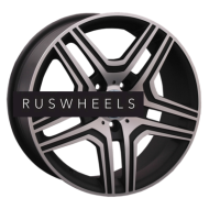 Диски Replay 9,5x20/5x112 ET43 D66,6 MR67 MBF (конус, MB001) Диски Replay 9,5x20/5x112 ET43 D66,6 MR67 MBF (конус, MB001)