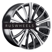 Диски Replay 8,5x20/5x112 ET20 D66,6 A272 BKF (конус, C570) Диски Replay 8,5x20/5x112 ET20 D66,6 A272 BKF (конус, C570)