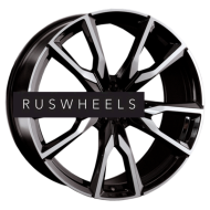 Диски Replay 9,5x22/5x112 ET36 D66,6 A245 BKF (конус, B640)