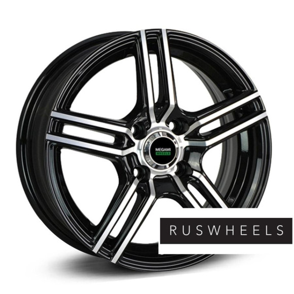 Диски Megami R15 / 6J PCD 4x100 ЕТ 40 ЦО 60.1 MGM-1