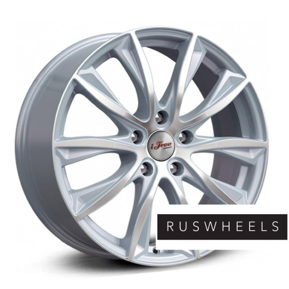 Диски iFree R18 / 7.5J PCD 5x115 ЕТ 44 ЦО 70.2 Каzaнтип