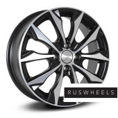 Диски Скад R16 / 6J PCD 5x114.3 ЕТ 43 ЦО 67.1 Нагоя