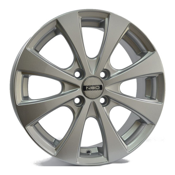 Диски Neo 6,0\R15 4*100 ET50 d60.1 S