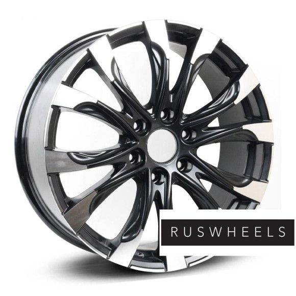 Диски RST R20 / 8J PCD 6x139.7 ЕТ 31 ЦО 77.8 R022