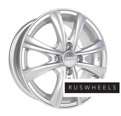 Диски Скад R15 / 6J PCD 4x100 ЕТ 50 ЦО 60.1 Мальта