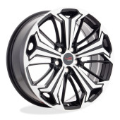 Диски LEGE ARTIS 7.5\R19 5*114.3 ET35 d60.1 (TY561)BKF