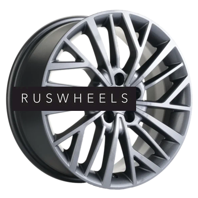 Диски Khomen Wheels 7x17/5x114,3 ET37 D66,5 KHW1717 (Jolion) Gray