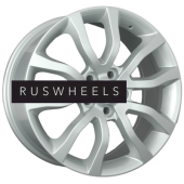 Диски Replay 8x19/5x120 ET58 D72,6 LR47 Sil (пш, LR002)