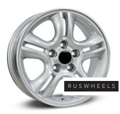 Диски Replica H R16 / 6.5J PCD 5x114.3 ЕТ 41 ЦО 67.1 Ki4H Диски Replica H R16 / 6.5J PCD 5x114.3 ЕТ 41 ЦО 67.1 Ki4H