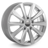 Диски iFree Original 6.5\R16 5*114.3 ET50 d66.1 Silver