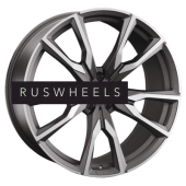 Диски Replay 9,5x22/5x112 ET36 D66,6 A245 MGMF (конус, B640)