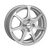 Диски Xtrike 6,0\R14 4*100 ET35 d67.1 A/FP