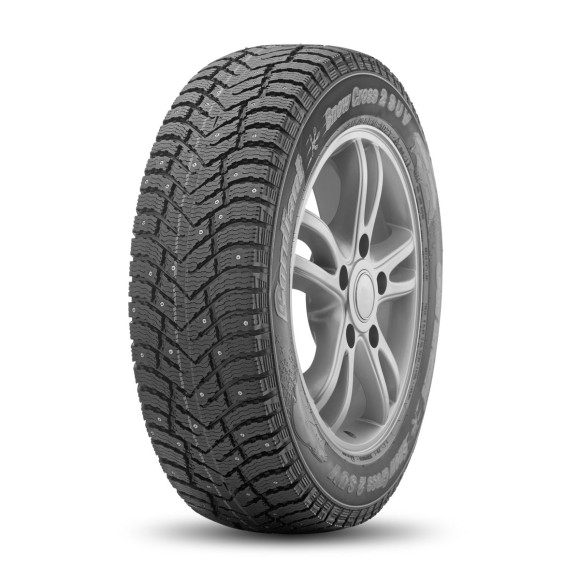 Шины Cordiant 195/60R15 92T Snow Cross 2 PW-4 TL (шип.) Шины Cordiant 195/60R15 92T Snow Cross 2 PW-4 TL (шип.)