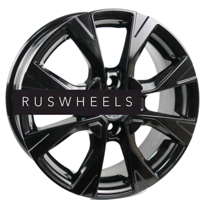 Диски RST 6x15/4x100 ET50 D60,1 R045 (Vesta) BL