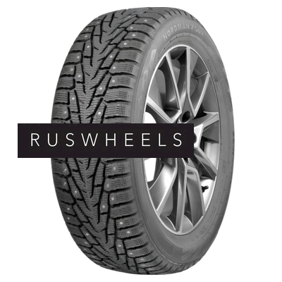 Шины Ikon 235/60R18 107T XL Nordman 7 SUV (Character Ice 7 SUV) TL (шип.)
