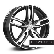 Диски Скад R17 / 7J PCD 5x110 ЕТ 46 ЦО 63.35 Брайтон