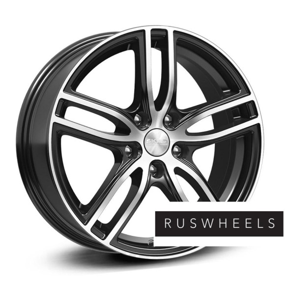 Диски Скад R17 / 7J PCD 5x110 ЕТ 46 ЦО 63.35 Брайтон