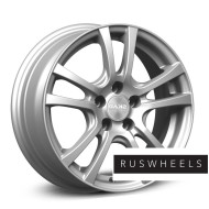 Диски Скад R15 / 6J PCD 4x98 ЕТ 38 ЦО 58.6 Дели