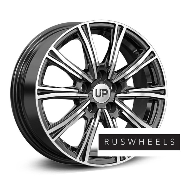Диски Wheels UP R15 / 6J PCD 5x114.3 ЕТ 46 ЦО 67.1 Up123