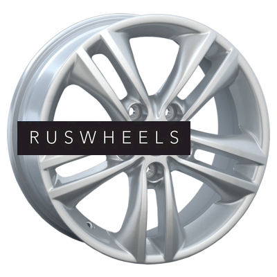 Диски Replay 6,5x18/5x114,3 ET40 D64,1 HV19 Sil (конус, C570) Диски Replay 6,5x18/5x114,3 ET40 D64,1 HV19 Sil (конус, C570)