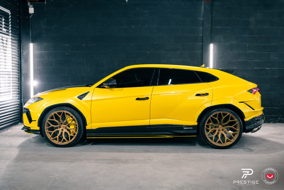 Диски Vossen S17-01 22"