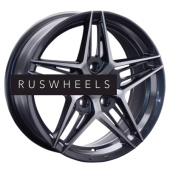 Диски LS 7,5x17/5x112 ET40 D57,1 1262 GMF (конус) Диски LS 7,5x17/5x112 ET40 D57,1 1262 GMF (конус)