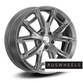 Диски Скад R19 / 7.5J PCD 5x112 ЕТ 32 ЦО 66.6 Паркер