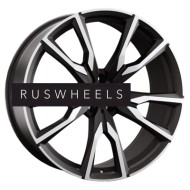 Диски Replay 9,5x22/5x112 ET36 D66,6 A245 MBF (конус, B640)