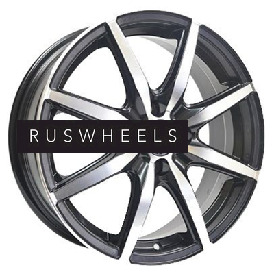 Диски Venti 6x16/4x114,3 ET45 D67,1 1605 BD