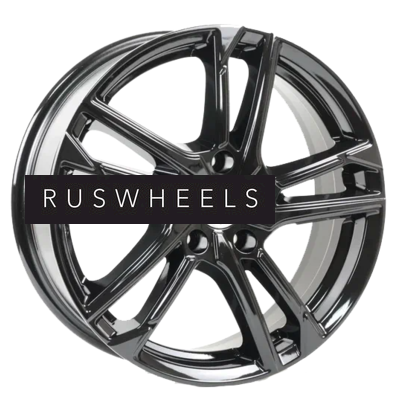 Диски RST 6,5x17/5x114,3 ET37 D66,5 R197 (Jolion) BL