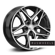 Диски Скад R18 / 8J PCD 5x114.3 ЕТ 40 ЦО 66.1 Челси