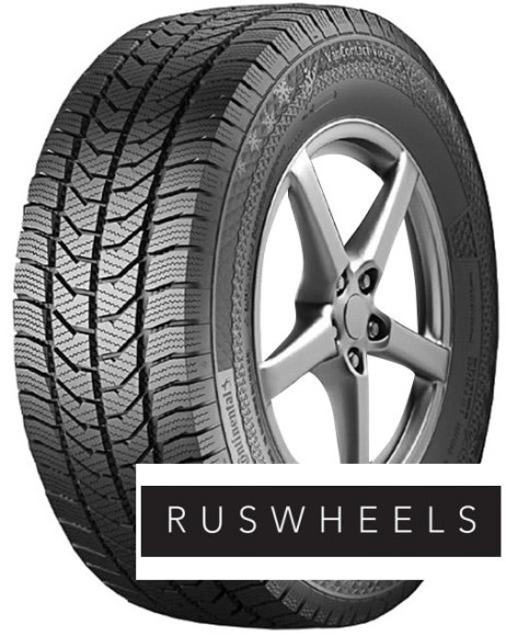 Шины Continental 215/70 r15c VanContact Viking 109/107R