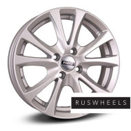 Диски NEO R15 / 6J PCD 4x108 ЕТ 50 ЦО 63.4 509