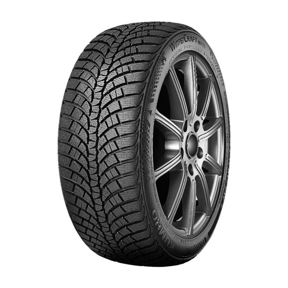 Шины Kumho  275/40/19  V 105 WinterCraft WP71  XL  старше 3-х лет