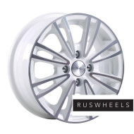 Диски Скад R14 / 5.5J PCD 4x100 ЕТ 39 ЦО 56.6 Пантера