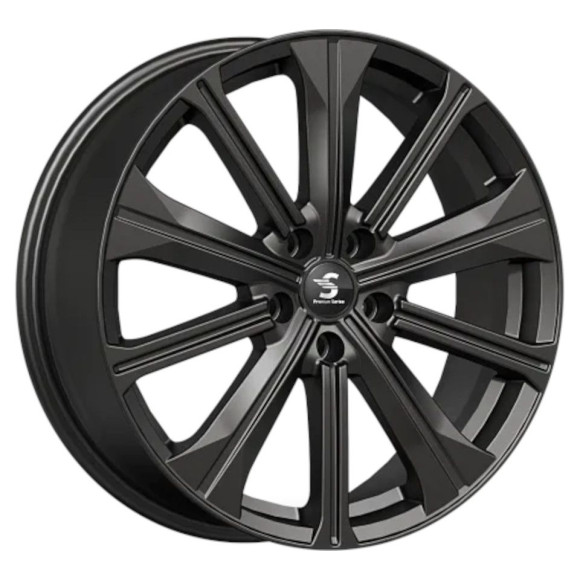 Диски СКАД Premium 7,0\R19 5*114.3 ET45 d67.1 Fury black Диски СКАД Premium 7,0\R19 5*114.3 ET45 d67.1 Fury black