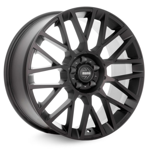 Диски MOMO SUV 9,0\R20 6*139.7 ET45 d95.1 Matt Black Диски MOMO SUV 9,0\R20 6*139.7 ET45 d95.1 Matt Black