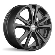 Диски Xtrike 7,0\R17 5*114.3 ET45 d60.1 BKM Диски Xtrike 7,0\R17 5*114.3 ET45 d60.1 BKM
