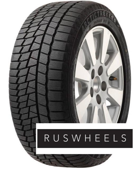 Шины Maxxis 235/45 r18 SP-02 Arctic Trekker 98T