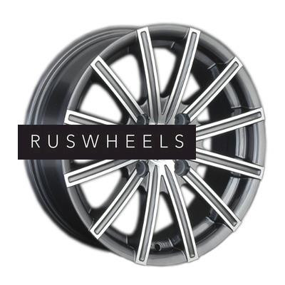 Диски LS 7,5x17/5x112 ET45 D57,1 312 GMF