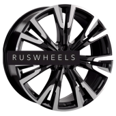 Диски Replay 10,5x21/5x112 ET43 D66,6 B248 BKFP (конус, B640)