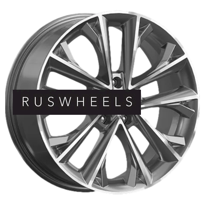 Диски Premium Series 7x18/5x108 ET33 D60,1 КР012 (Tiggo 7 Pro) Diamond Gloss Graphite (4200017) Диски Premium Series 7x18/5x108 ET33 D60,1 КР012 (Tiggo 7 Pro) Diamond Gloss Graphite (4200017)