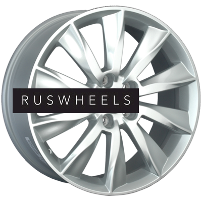 Диски Replay 8x18/5x114,3 ET40 D63,3 FD71 Sil (конус, C570)