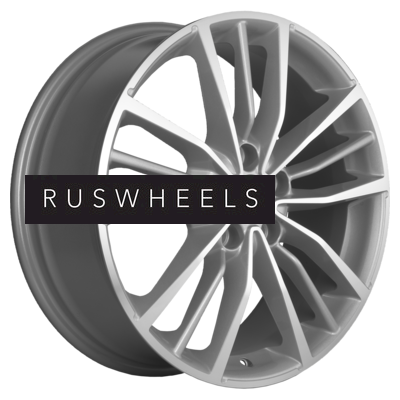 Диски Khomen Wheels 7x18/5x114,3 ET48,5 D67,1 KHW1812 (Sportage) F-Silver-FP Диски Khomen Wheels 7x18/5x114,3 ET48,5 D67,1 KHW1812 (Sportage) F-Silver-FP