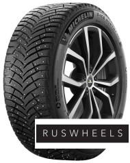 Шины Michelin 275/45 r20 X-Ice North 4 SUV 110T Шипы Шины Michelin 275/45 r20 X-Ice North 4 SUV 110T Шипы