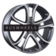 Диски Replay 10x21/5x112 ET44 D66,6 MR208 GMF (конус, MB001)