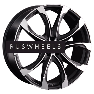 Диски Replay 9,5x22/5x112 ET45 D66,6 MR161 MBF (конус, MB003)