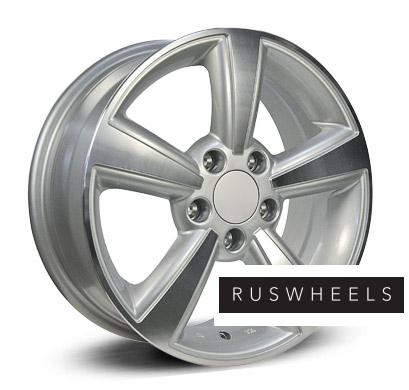 Диски Replica H R17 / 6.5J PCD 5x114.3 ЕТ 40 ЦО 66.1 Ni14H